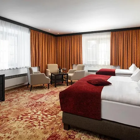 Singer Hotel Ludvikov