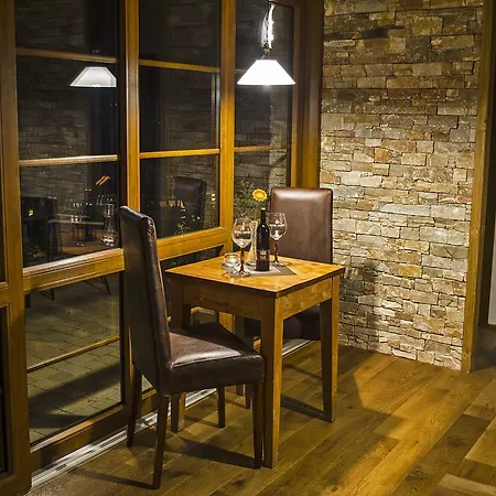 Hotel Singer Ludvikov