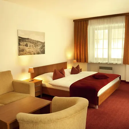Singer Hotel Ludvíkov