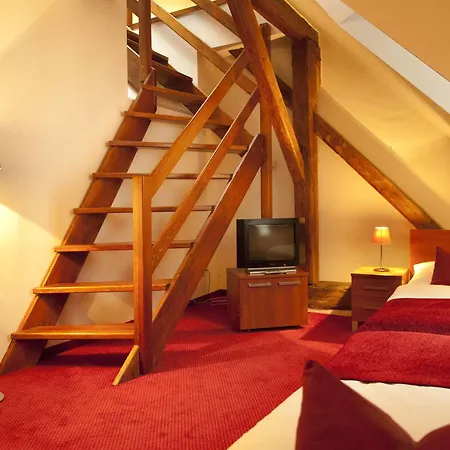 Hotel Singer Ludvíkov