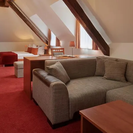 Hotel Singer Ludvikov