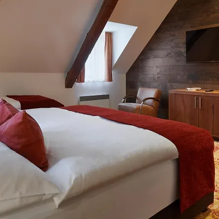 Szálloda Singer Ludvíkov