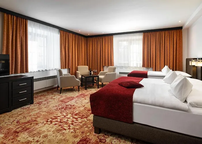 Singer Hotel Ludvíkov