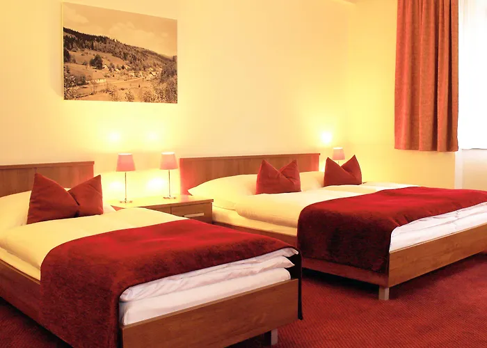 Hotell Singer 4*
