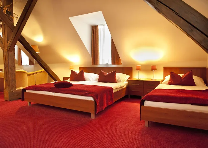 Singer 4* Ludvíkov