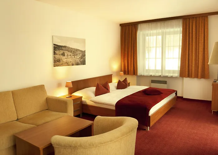 Singer Hotel Ludvíkov