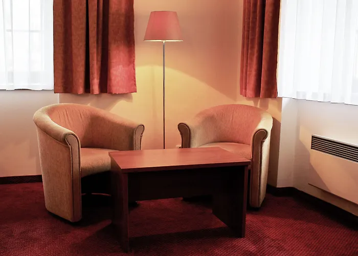 Hotell Singer 4*