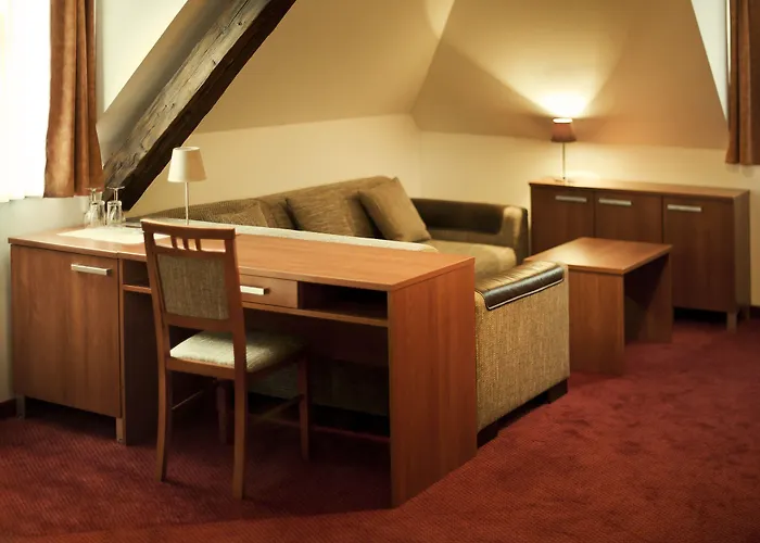 Hotell Singer 4*