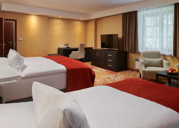 Hotell Singer 4*